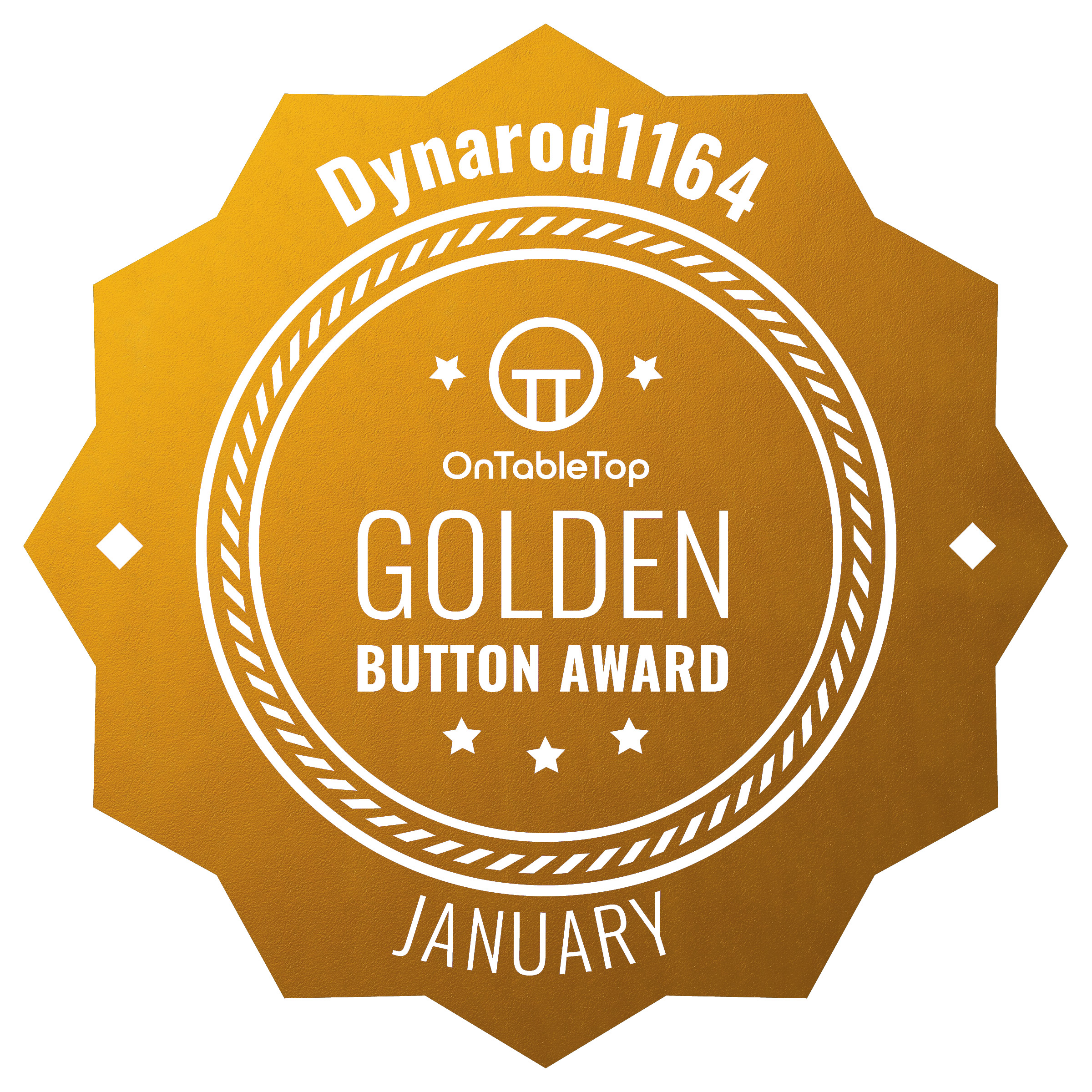 dynarod1164-Badge