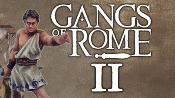 Footsore Miniatures & Games Talk Plans For Gangs Of Rome II