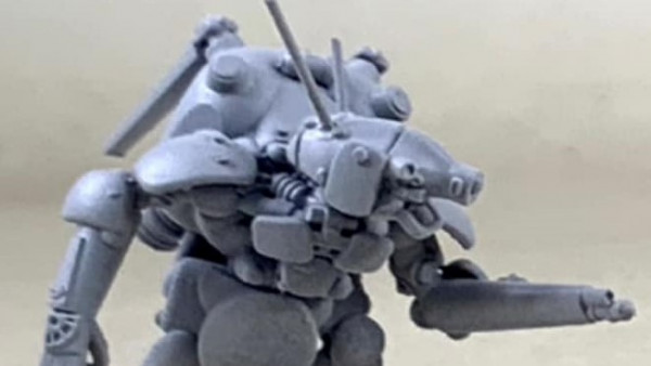 Slave2Gaming Show Off Next Wave Of Ma.K 15mm Releases