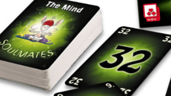 NSV Get You Thinking With The Mind: Soulmates Card Game