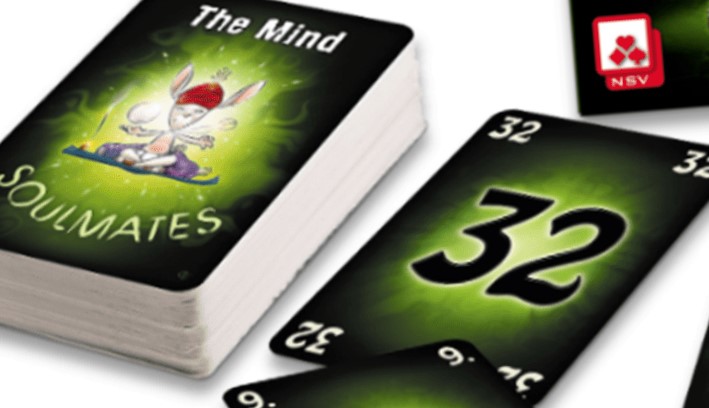 NSV Get You Thinking With The Mind Soulmates Card Game OnTableTop 