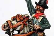 Flashy Mounted Guerrillas Ride Out From Perry Miniatures – OnTableTop –  Home of Beasts of War