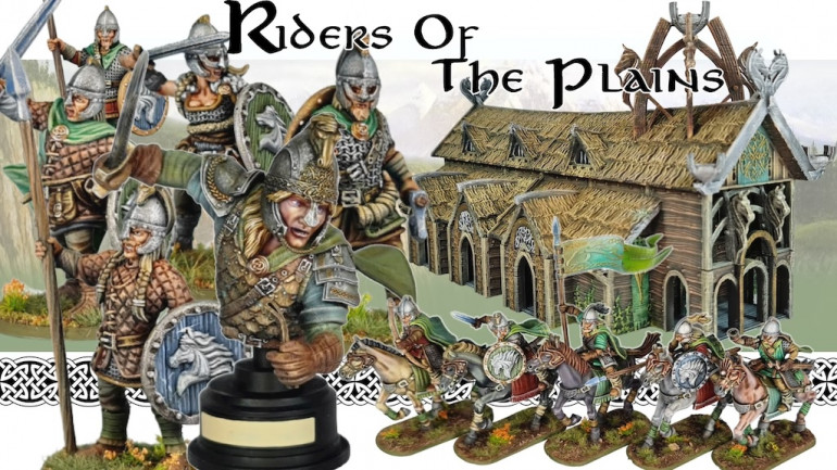 Riders Of The Plains