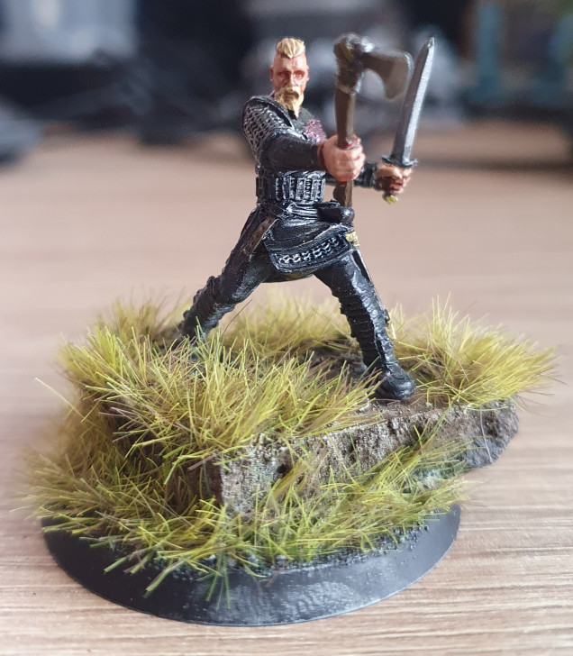 My original Warlord, good old Ragnar