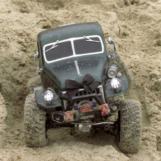 Climbing the Dunes