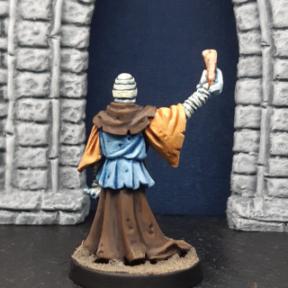 Necropolis Priests