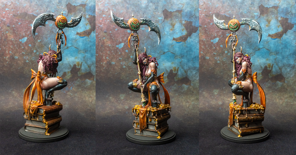 Kingdom Death – Ezra of Dedheim 54mm