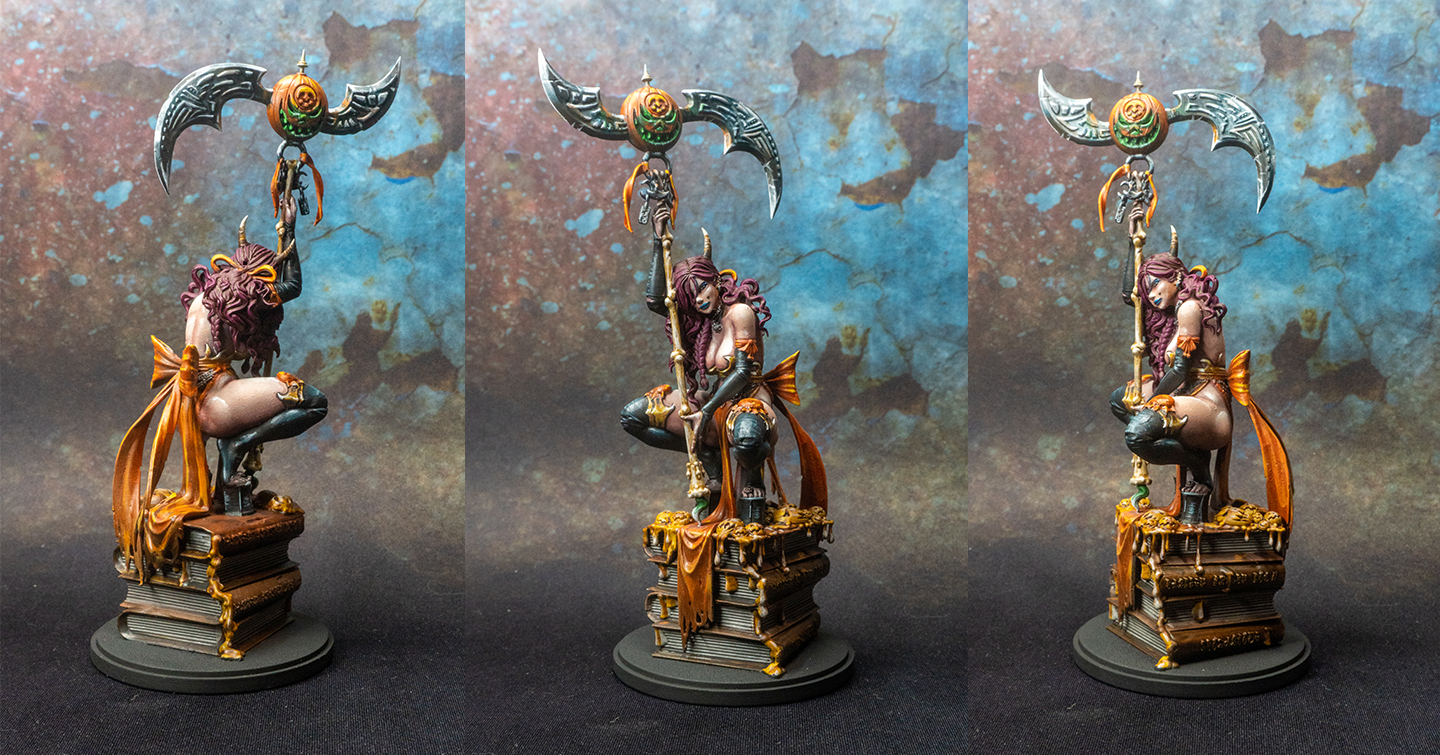 Kingdom Death – Ezra of Dedheim 54mm – OnTableTop – Home of Beasts of War