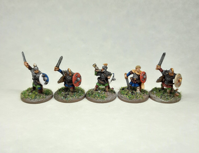 Wiglaf Miniatures