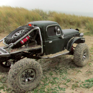 Climbing the Dunes