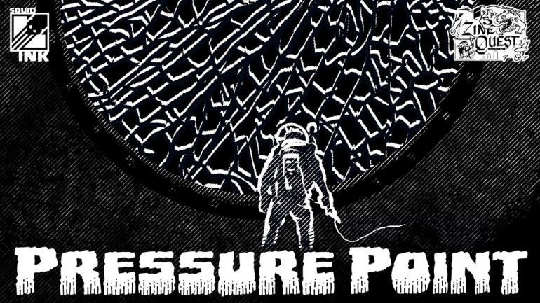 Pressure Point - A Solo TTRPG Zine