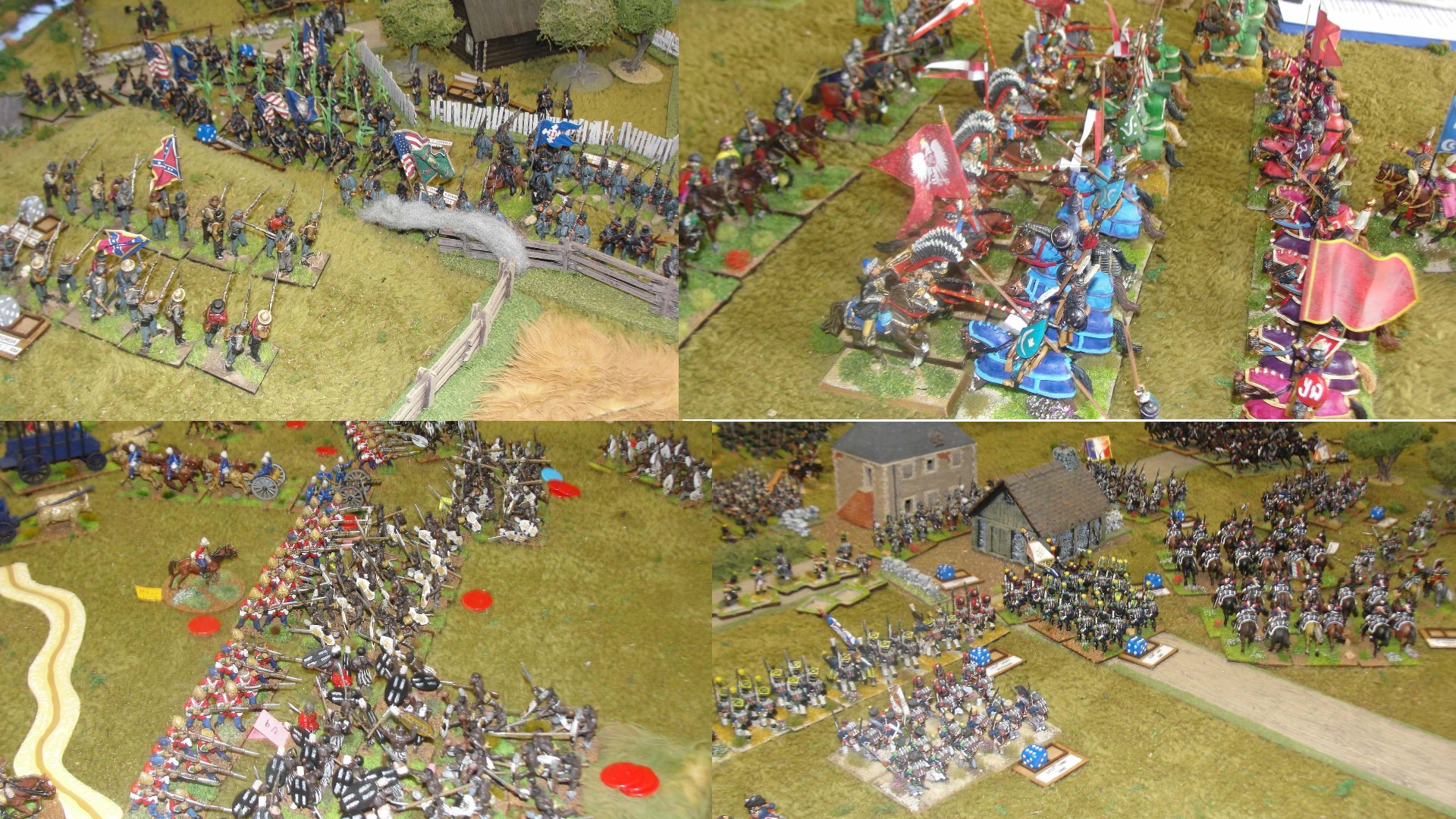 Games and Reports – OnTableTop – Home of Beasts of War