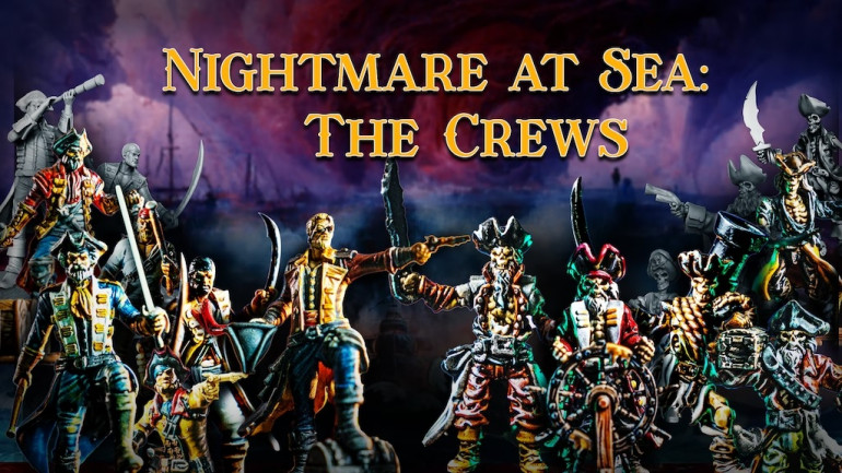 Nightmare At Sea: The Crews!