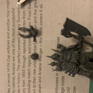‘The Reborn’ - Selecting models for a Kill Team
