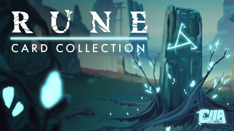 RUNE Card Collection