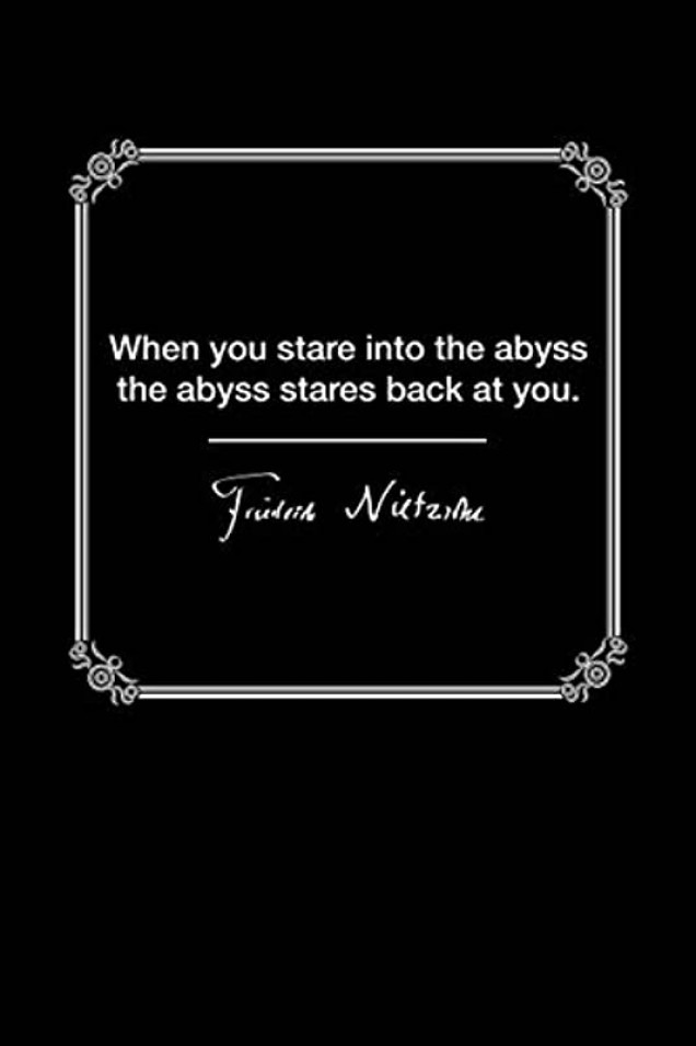 the abyss