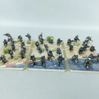 The poor bloody infantry