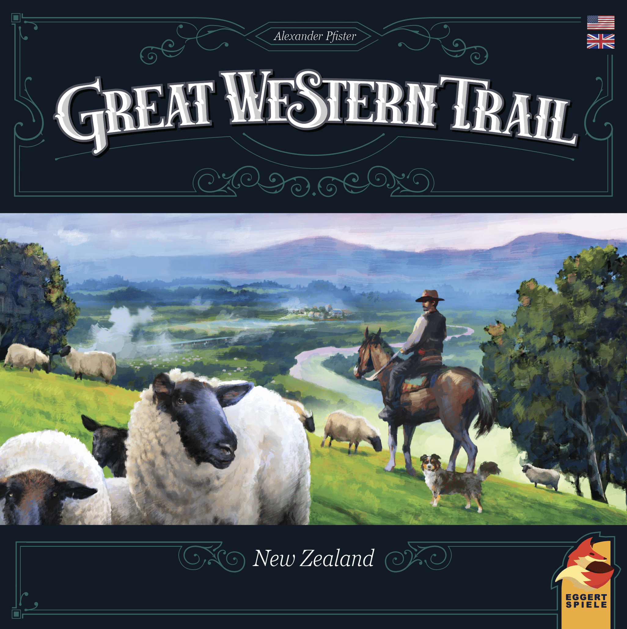 Stunning Great Western Trail New Zealand Gallery