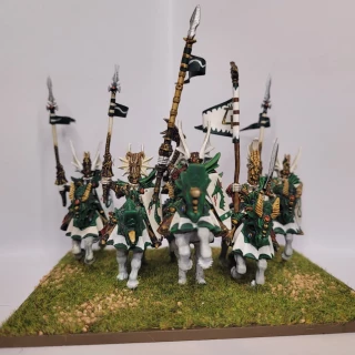 Dragon Princes Regiment