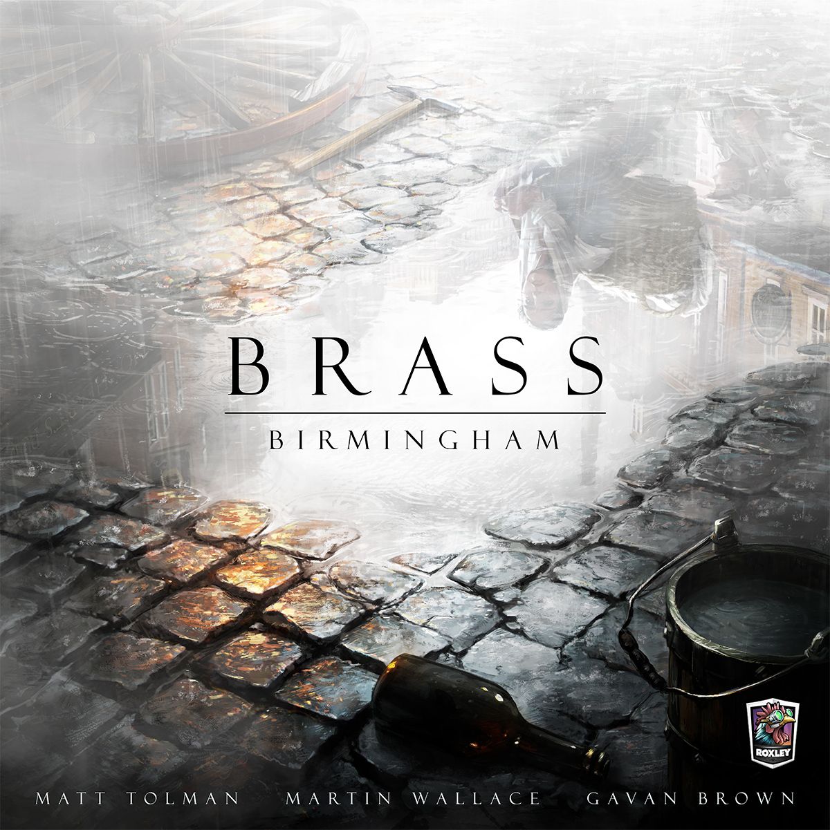 Brass Birmingham - Roxley Games