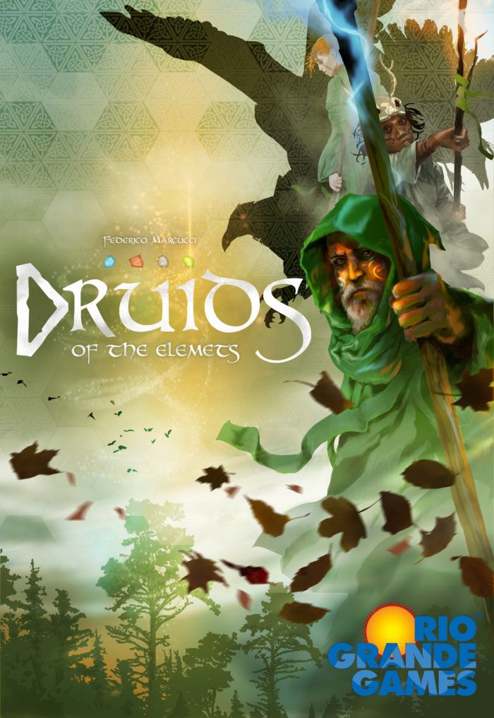 Druids Of The Elements - Rio Grande Games