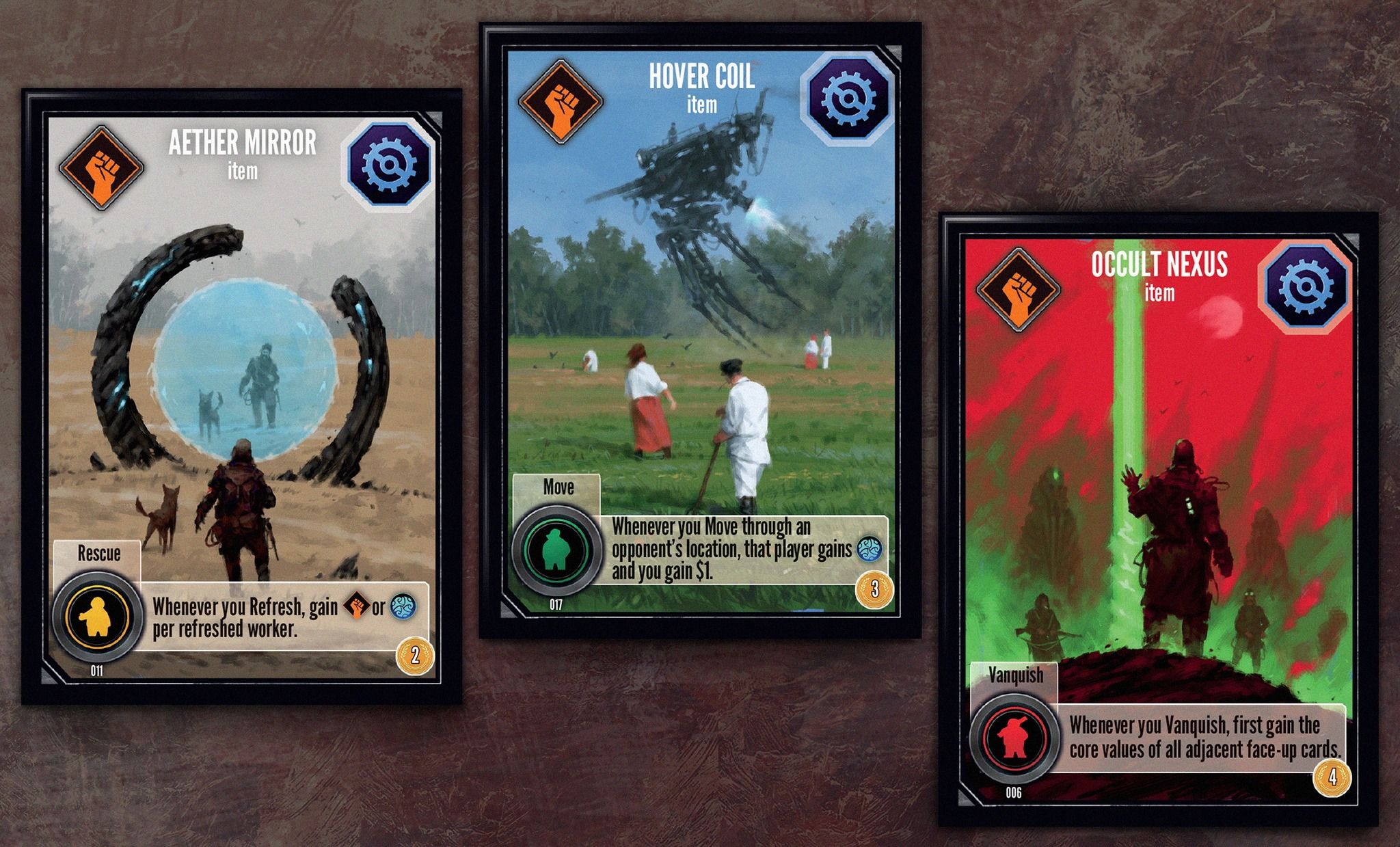 Expeditions Cards - Stonemaier Games