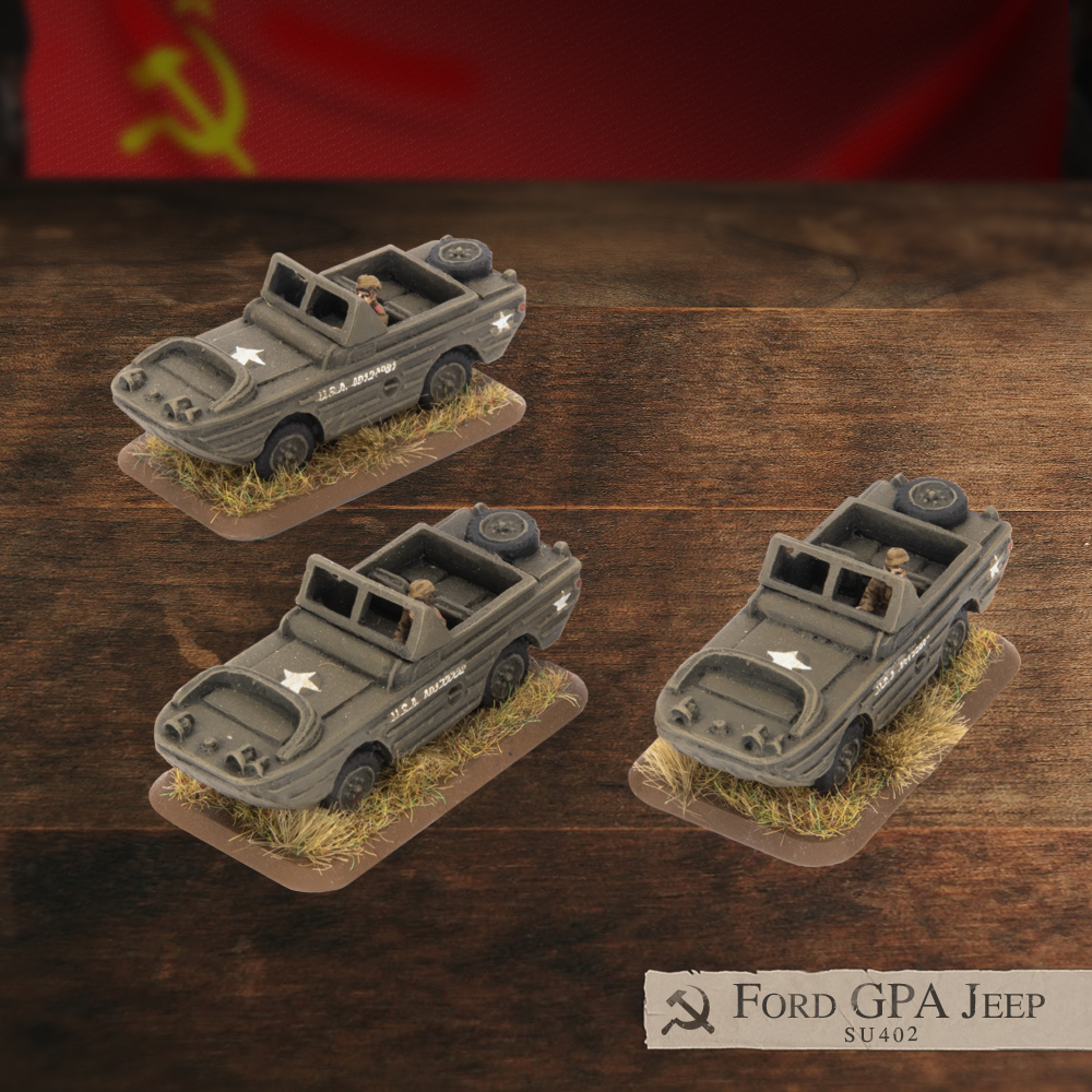 Ford GPA Jeep - Flames Of War