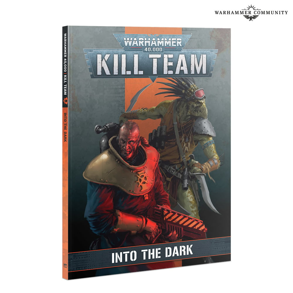 Into The Dark - Warhammer 40000 Kill Team 23