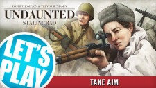 Let’s Play: Undaunted – Stalingrad Campaign [Take Aim] | Osprey Games