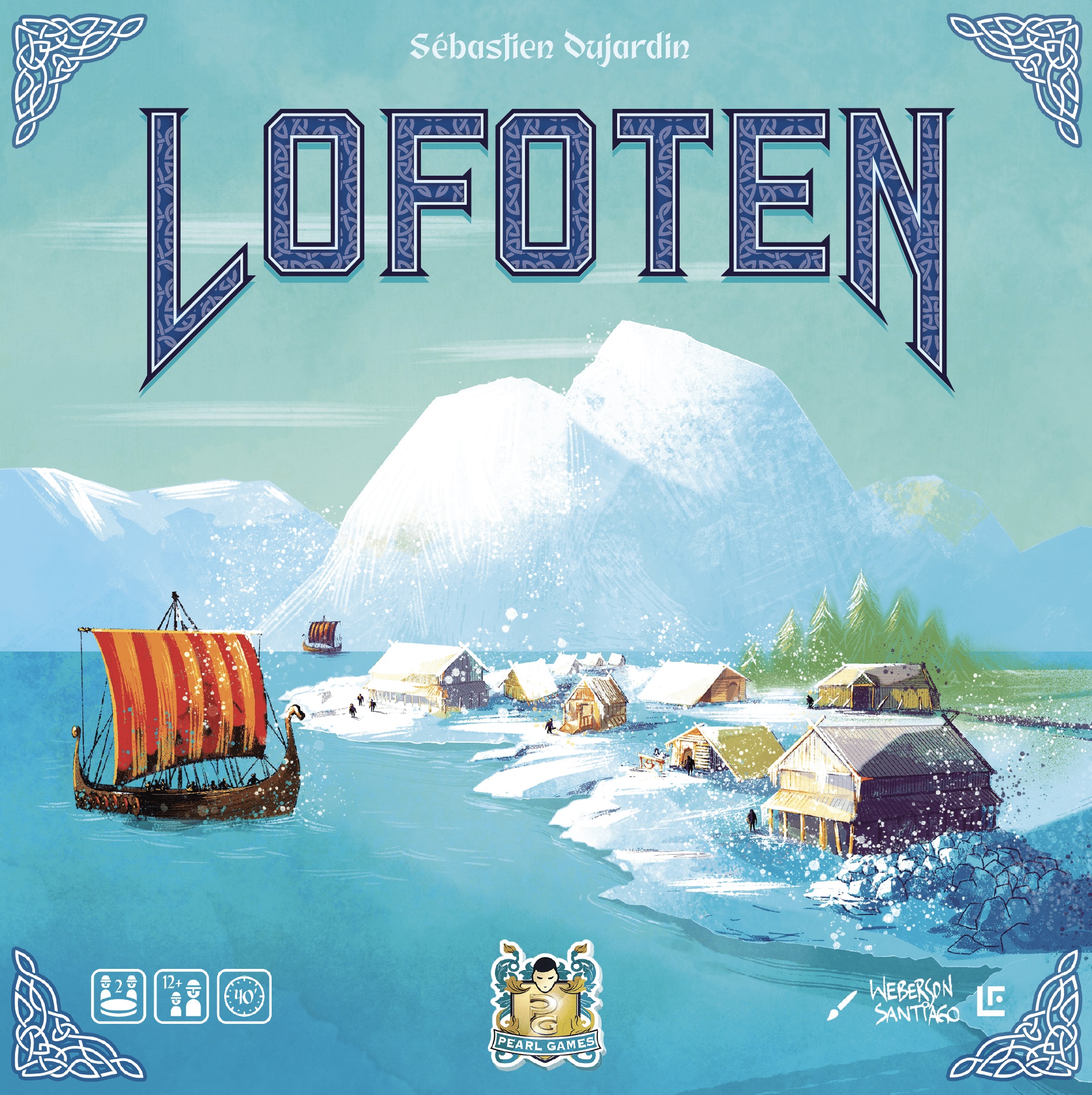 Lofoten - Pearl Games