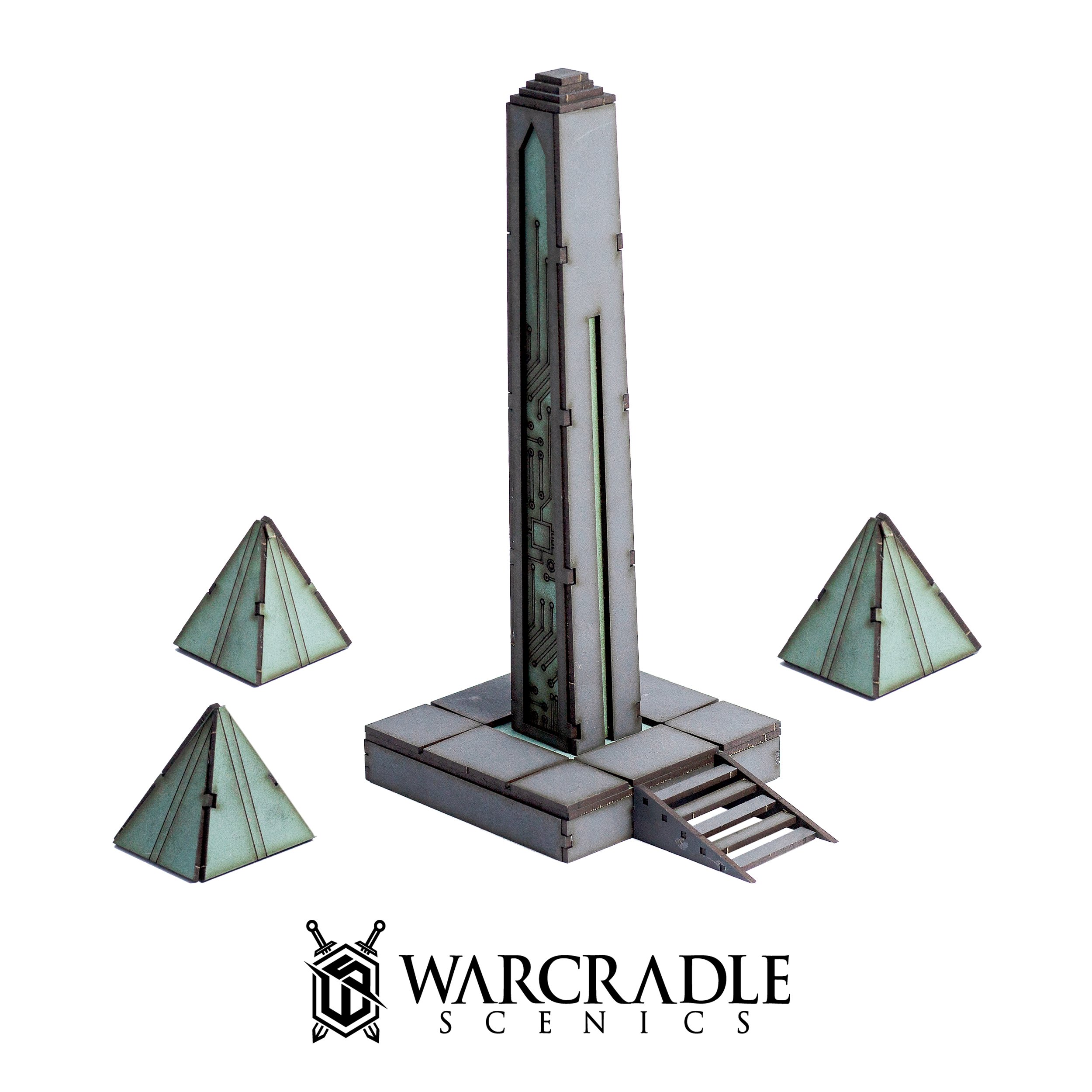 Obelisk - Warcradle Scenics
