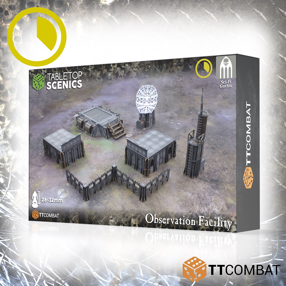 Observation Facility - TTCombat