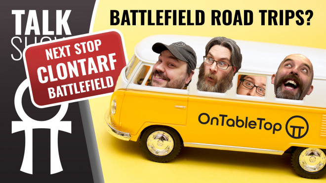 Cult Of Games XLBS: Is It Time For OnTableTop Battlefield Road Trips?