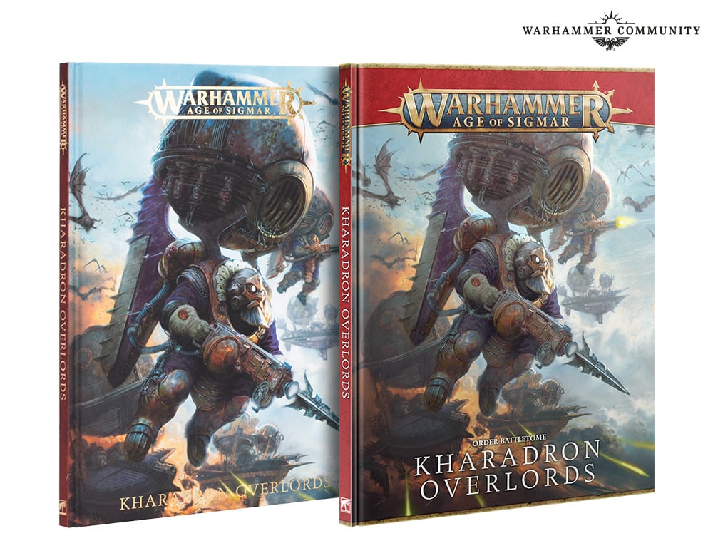 Order Battletome Kharadron Overlords - Warhammer Age Of Sigmar M