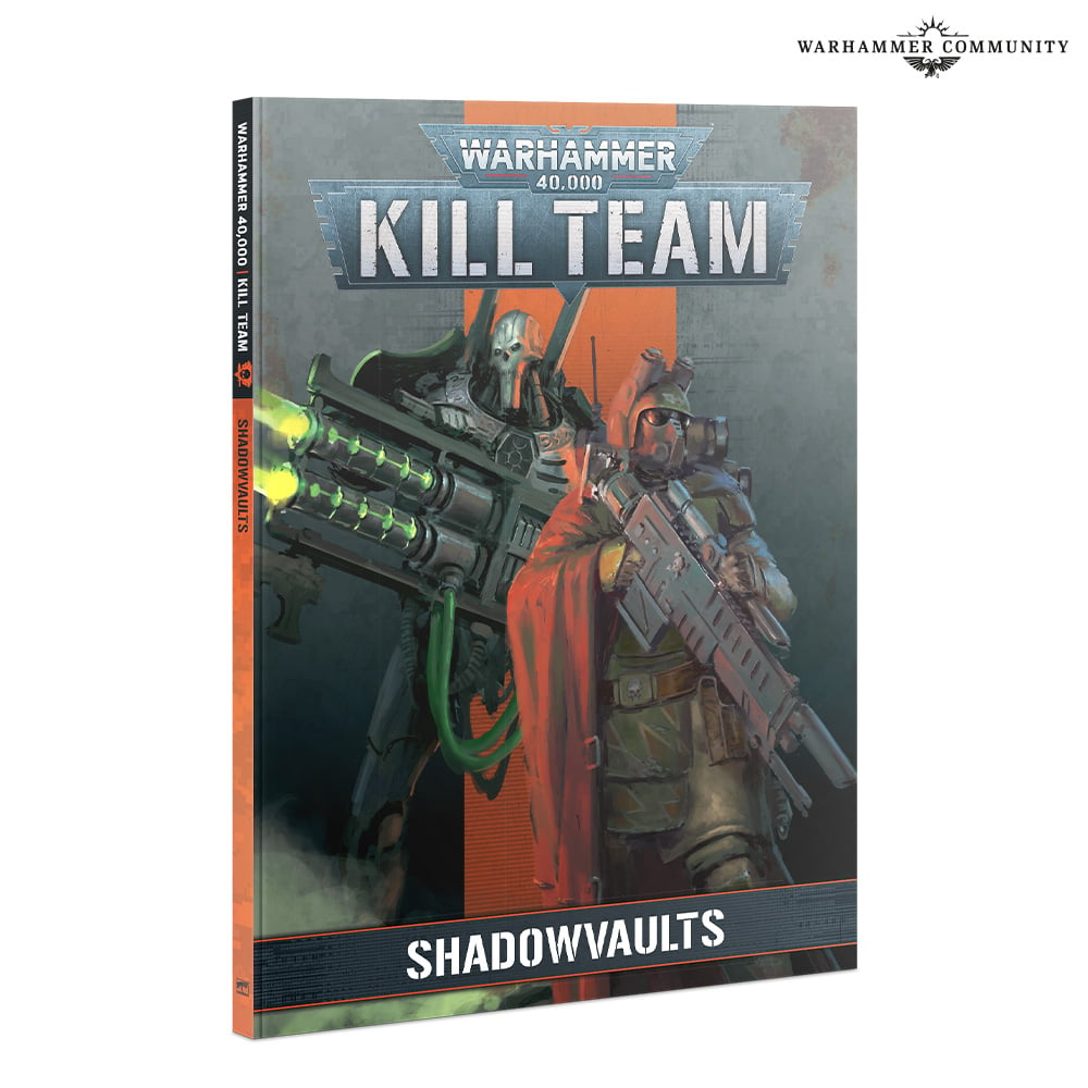 Shadowvaults - Warhammer 40000 Kill Team 23