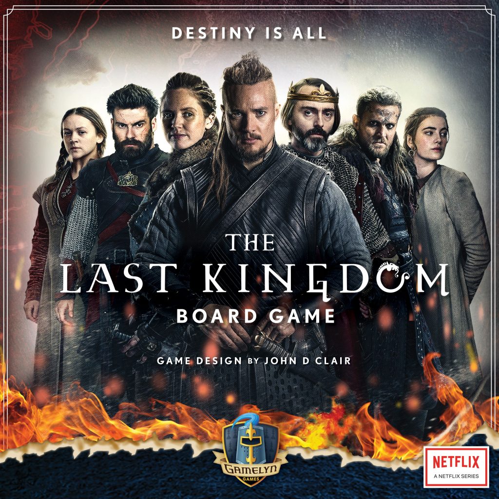 The Last Kingdom Board Game Coming To Kickstarter Soon – OnTableTop ...