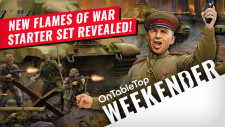 Brand New Flames Of War Starter Set Revealed! Battle In Berlin With The 15mm Red Army #OTTWeekender