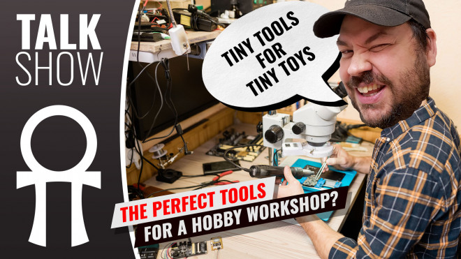 Cult Of Games XLBS: The Perfect Tools For A Hobby Workshop?