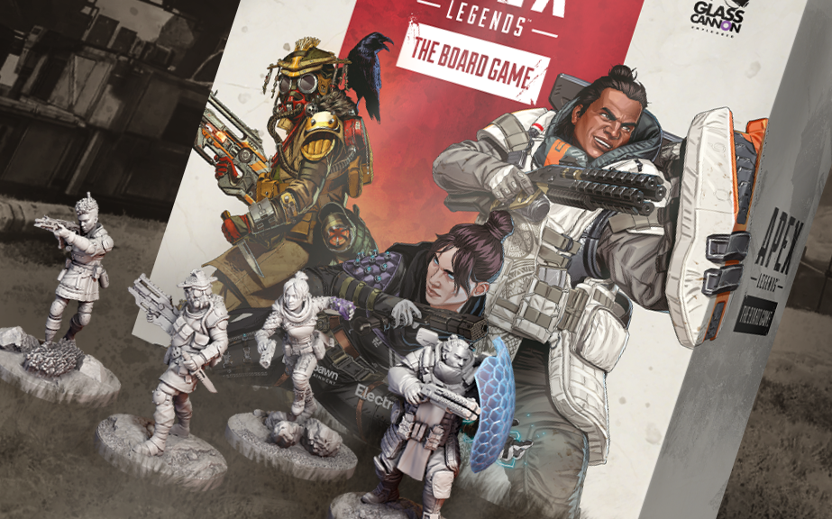 Hit Video Game, Apex Legends, Getting New Board Game – OnTableTop – Home of  Beasts of War