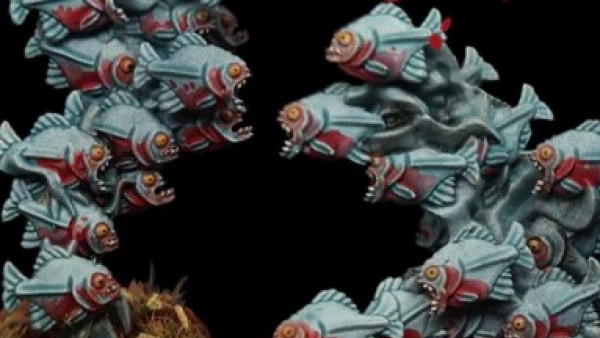 Warp Miniatures Release Dungeon Swarms This Month!