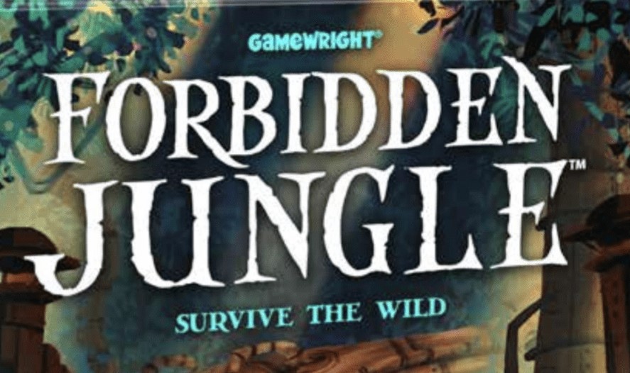 Forbidden Jungle Game – World of Mirth