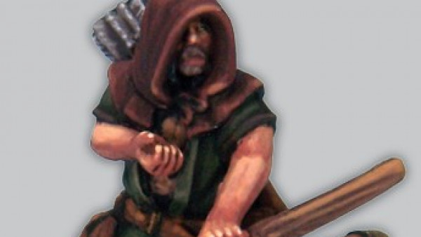 Take From The Rich With Crooked Dice’s New Robin Hood Miniatures