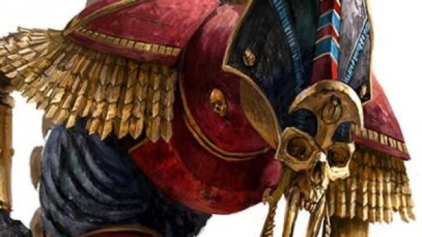 Warhammer: The Old World Visits The Land Of The Tomb Kings