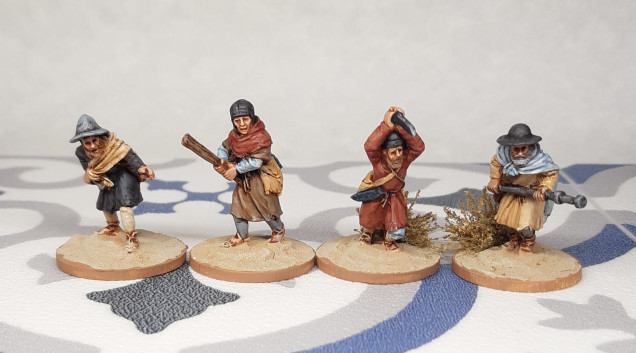 Finished Pilgrims