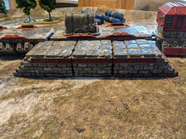 #24-32 Star Wars Legion Terrain blitz