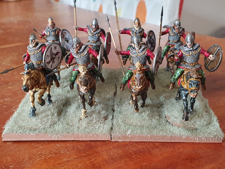 Norman Cavalry