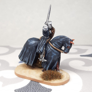 Mounted Hospitallers