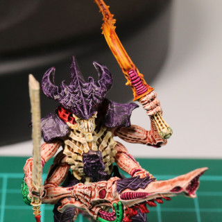 Tyranid Warrior for Kill Team