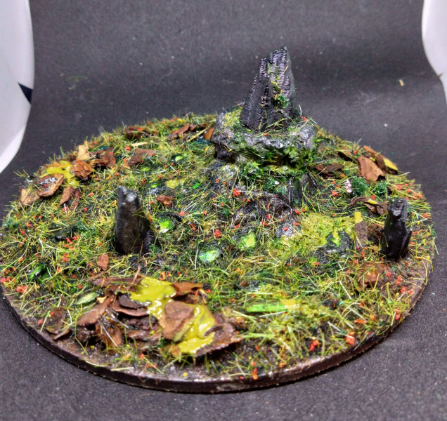 Poison terrain 2