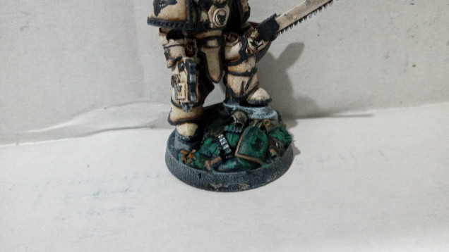 Garviel Loken Finished